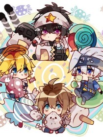 在厨房里大干一场